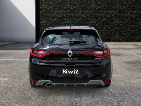 M&eacute;gane 1.6 Dci 165 Ch Gt Edc /Suivi Renault / Camera de recul /Ang 2018 occasion 01390 Tramoyes