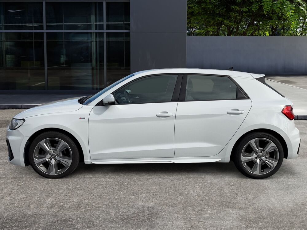A1 Sportback 1.0 30 Tfsi 115 ch S-line Bva /Gps/Radar Arri&egrave;re 2019 occasion 29200 Brest