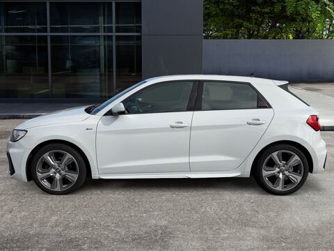 A1 Sportback 1.0 30 Tfsi 115 ch S-line Bva /Gps/Radar Arri&egrave;re 2019 occasion 29200 Brest