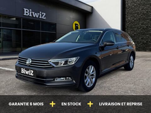 Volkswagen Passat SW 1.6 Tdi 120 ch Bluemotion ConfortLine Business DSG7 /Suiv 2019 occasion Lille 59000