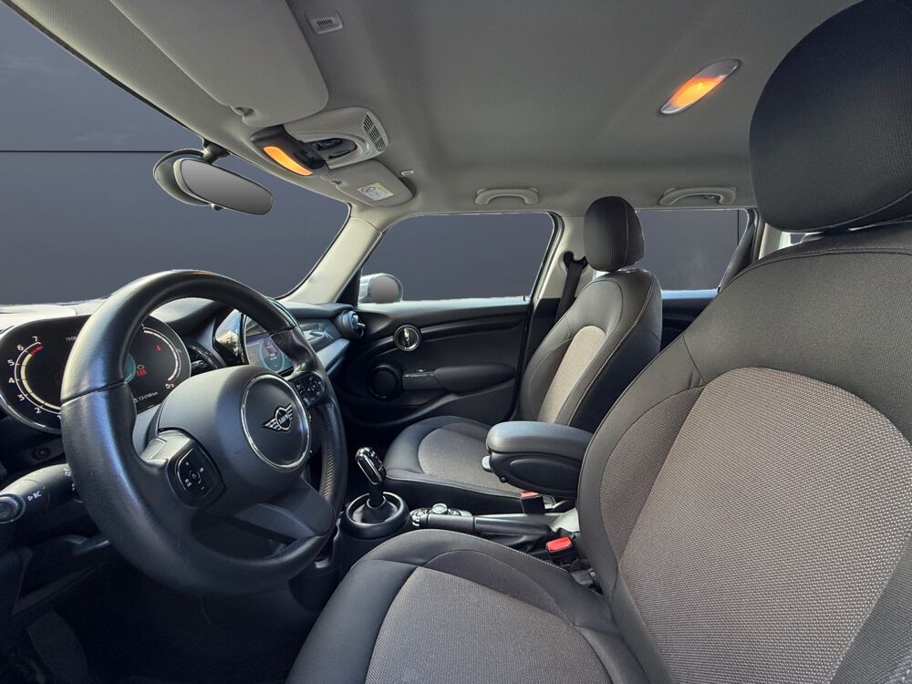 Cooper 1.5 100 ch One Bva /CarPlay/Cam&eacute;ra de recul 2021 occasion 14000 Caen