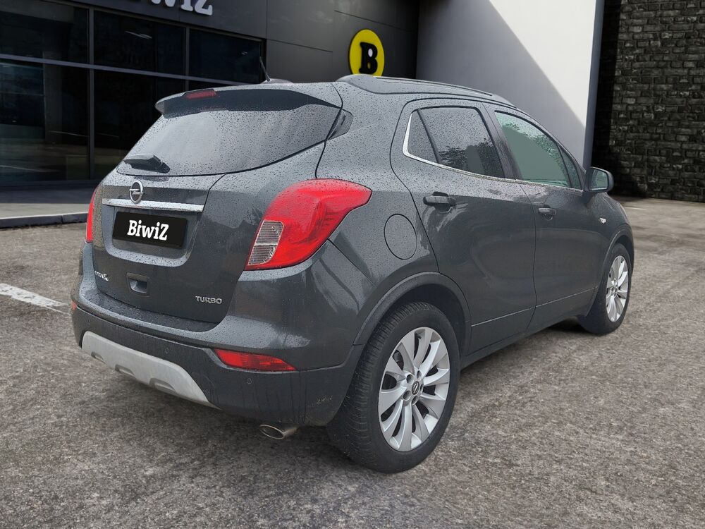 Mokka 1.4 T 140 ch Edition 4x2 /Chaine de distribution 2017 occasion 01000 BOURG EN BRESSE