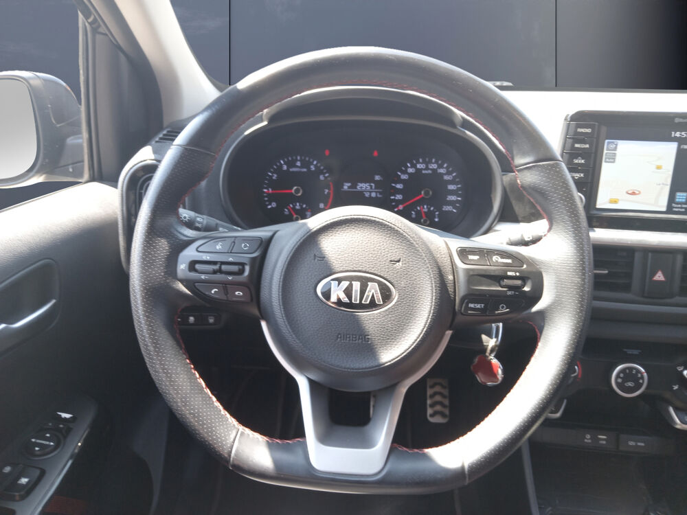 Picanto 1.2 85 ch Gt Line /Camera/Carplay/Gps 2018 occasion 43000 Le Puy-en-Velay
