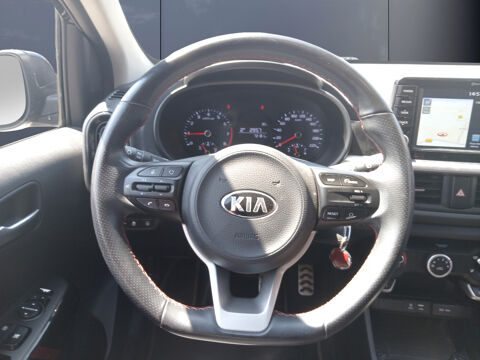 Picanto 1.2 85 ch Gt Line /Camera/Carplay/Gps 2018 occasion 43000 Le Puy-en-Velay