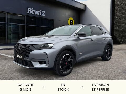 Citro&euml;n DS7 1.5 BlueHdi 130 ch Performance Line BVA /Entretien DS/CarPla 2021 occasion Montry 77450