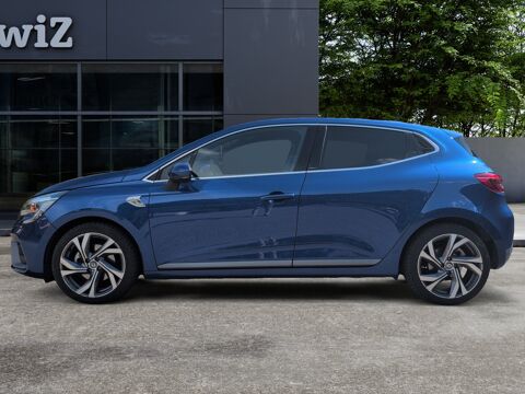 Clio 1.6 E-Tech 140 ch R.S. Line /Apple Carplay Android Auto/Phar 2021 occasion 69170 Tarare