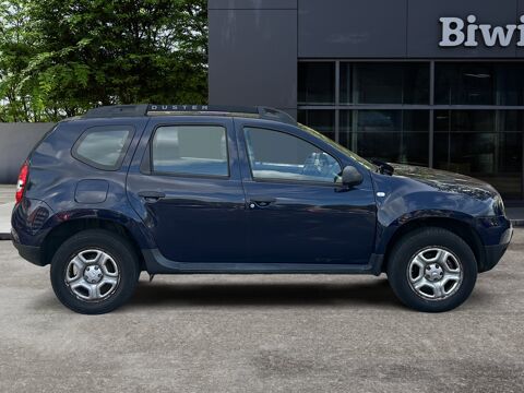 Duster 1.5 Dci 110 Silver Line 4x2 2017 occasion 14100 Lisieux