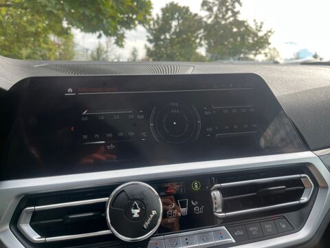S&eacute;rie 4 Coupe 2.0 420 D 190 Hybrid Mhev 48volt M-sport Bva /Apple Ca 2021 occasion 74200 Thonon-les-Bains