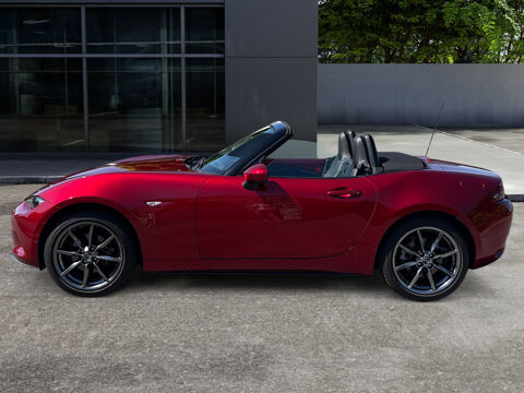 MX-5 ST 2.0 Skyactiv-g 184 ch /Suivi Mazda/Carlay/Bose/Cuir/Si&egrave;ge 2020 occasion 17300 Rochefort