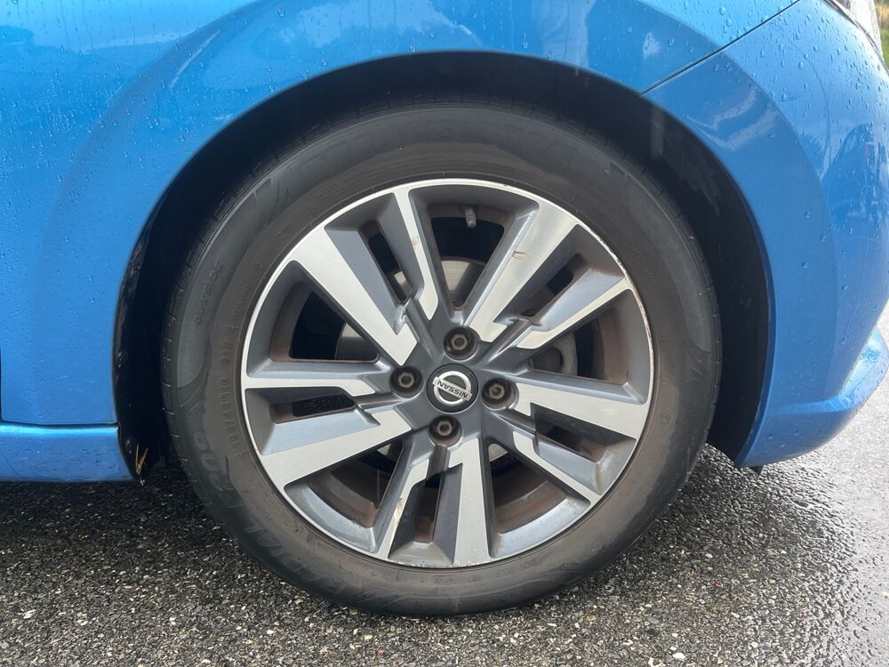 Micra 0.9 Ig-t 90 ch Acenta /Gps/Clim/Cam&eacute;ra de recul/Jante Alu/R&eacute; 2018 occasion 74200 Thonon-les-Bains