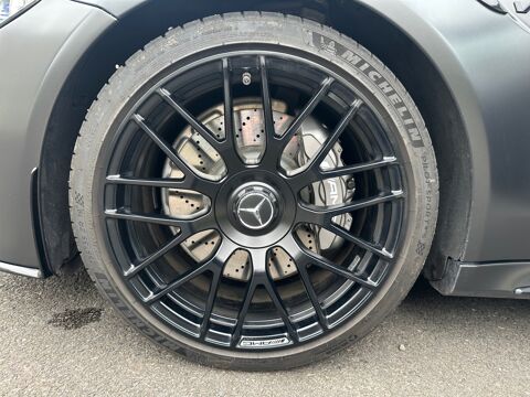 Classe C Coupe 63 S 4.0 475 ch Amg /Toit ouvrant/Carplay 2019 occasion 35380 Plelan le grand
