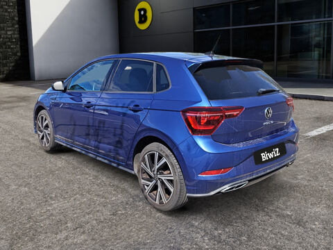 Polo VI 1.0 Tsi 110 ch R-line Dsg /Climatisation automatiquebi-zo 2021 occasion 35500 Vitr&eacute;
