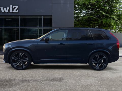 XC90 2.0 T8 455 ch hybride Ultimate Style Dark Awd /Son Premium B 2023 occasion 38230 Tignieu-Jameyzieu