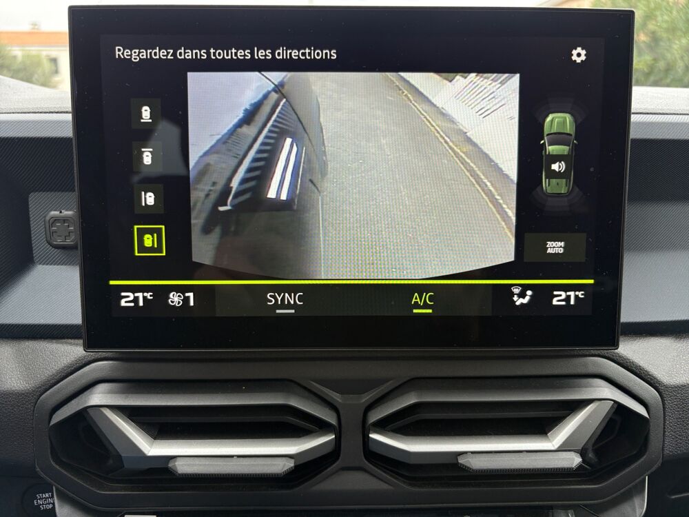 Bigster Hybrid 1.8 155 ch Expression 4x2 /1 &egrave;re main/Attelage/Jeu pn 2025 occasion 17000 La Rochelle