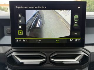 Bigster Hybrid 1.8 155 ch Expression 4x2 /1 &egrave;re main/Attelage/Jeu pn 2025 occasion 17000 La Rochelle