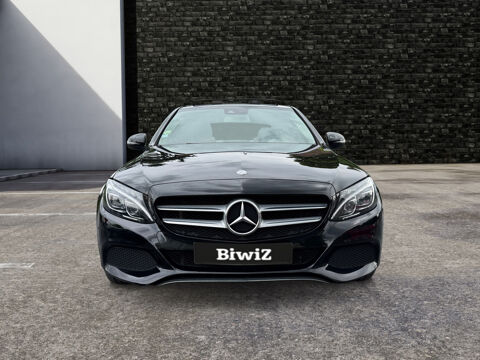 Classe C 2.2 250D 204 ch Fascination 7G-TRONIC /Entretien Mercedes/To 2017 occasion 77450 Montry