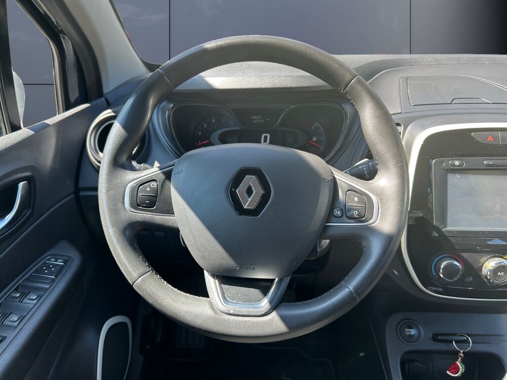 Captur 1.5 dCi 90 ch Zen /Suivi Renault/Radar AR 2018 occasion 91270 Vigneux-sur-Seine