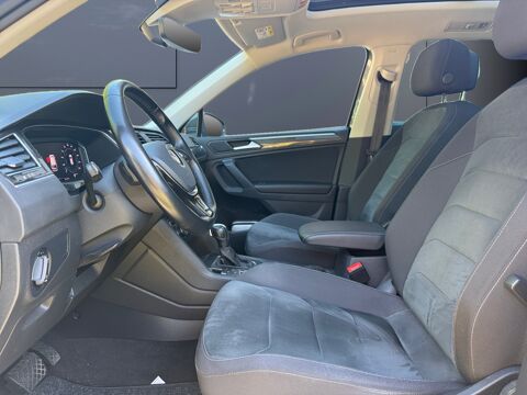 Tiguan 2.0 Tdi 150 ch R-Line Dsg 7 Bva /Crochet d'atelage/ Toit Pan 2019 occasion 14400 Bayeux