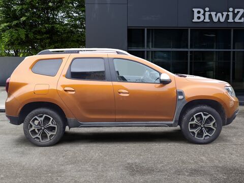 Duster 1.5 Dci 110 ch Prestige 4x2 Edc Bva 2018 occasion 12850 Rodez