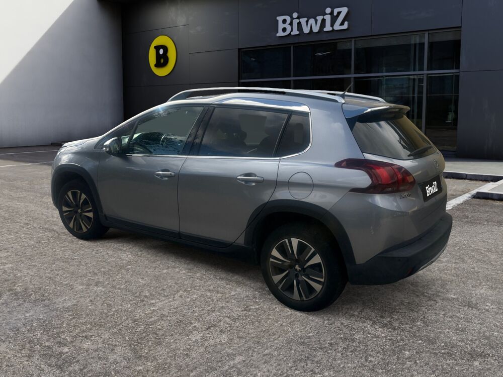 2008 Generation-i 1.2 Puretech 110 Allure Business Start-stop 2017 occasion 29200 Brest