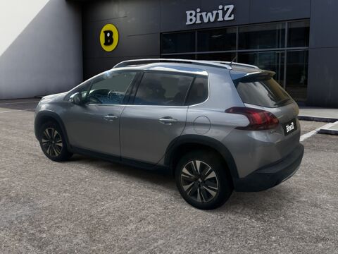 2008 Generation-i 1.2 Puretech 110 Allure Business Start-stop 2017 occasion 29200 Brest