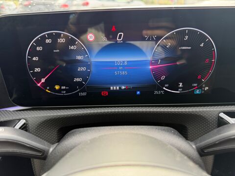 Classe A 2.0 200 D 150 Amg Line 8g-dct Bva /Toit ouvrant/Affichage t&ecirc; 2023 occasion 34000 Montpellier