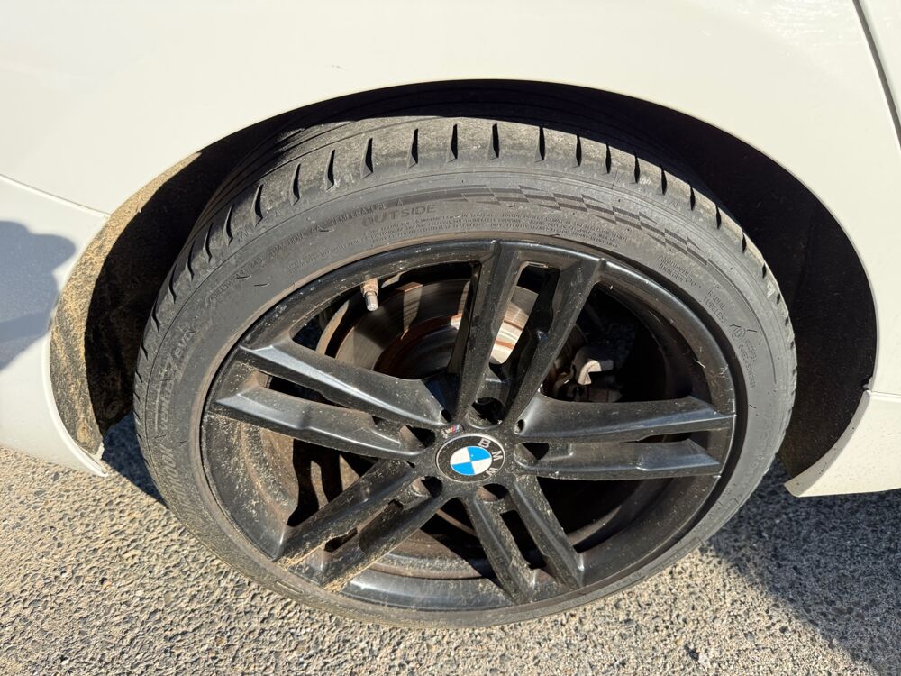 S&eacute;rie 1 1.5 116 I 110 ch M-sport Ultimate Shadow /Entretien BMW/CT O 2019 occasion 31650 Lauzerville