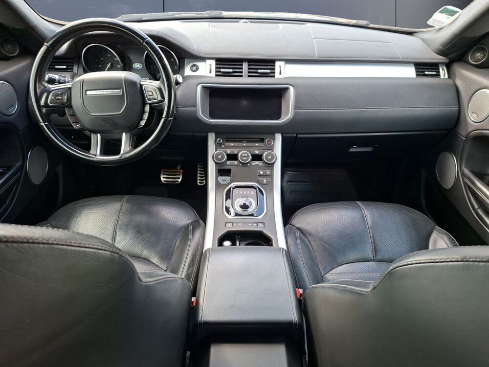 Range Rover Evoque Cabriolet 2.0 Td4 180 ch Hse Dynamic 4wd Bva /Cam&eacute;ra de recu 2017 occasion 83260 La Crau