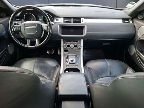 Range Rover Evoque Cabriolet 2.0 Td4 180 ch Hse Dynamic 4wd Bva /Cam&eacute;ra de recu 2017 occasion 83260 La Crau