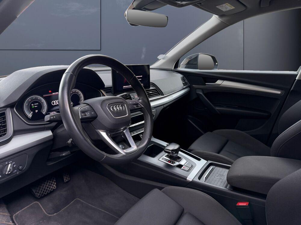 Q5 55 TFSIe 367 ch S-Line Quattro /Entretien Audi 2021 occasion 77450 Montry