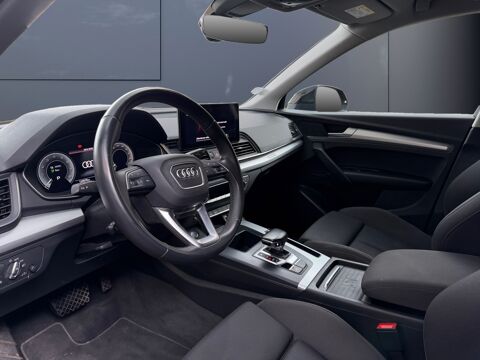 Q5 55 TFSIe 367 ch S-Line Quattro /Entretien Audi 2021 occasion 77450 Montry