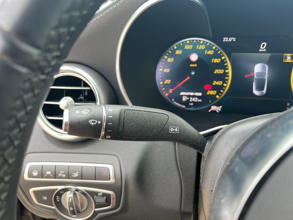 Classe C 3.0 43 390 ch Amg 4matic Speedshift Tct Bva /Phares adaptati 2019 occasion 56100 Lorient