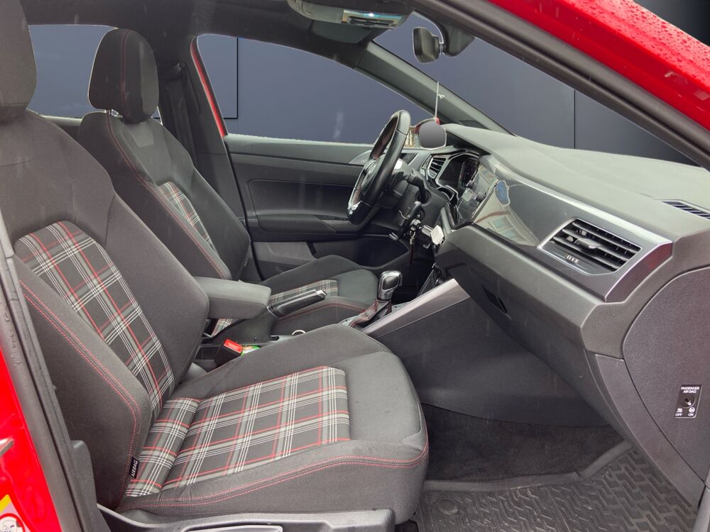 Polo 2.0 Tsi 200 Gti Dsg Bva /Toit ouvrant panoramique / Apple Ca 2019 occasion 67500 Haguenau