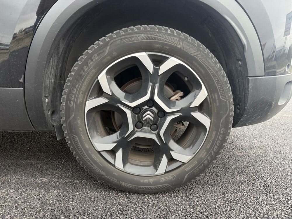 C5 aircross 1.5 Bluehdi 130 ch Shine pack Eat8 /Attelage/Toit ouvrant/Si 2023 occasion 10430 Rosi&egrave;res-pr&egrave;s-Troyes