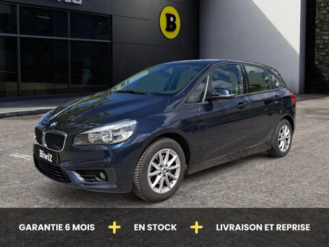 BMW Serie 2 Active-tourer 1.5 216 D 115 Lounge 2016 occasion Foix 09000