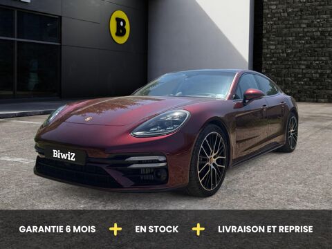 Annonce voiture Porsche Panamera 139990 €