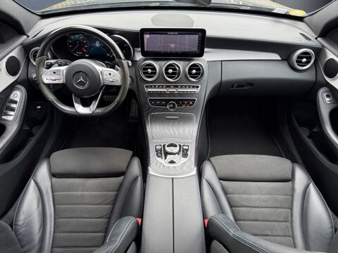 Classe C Break 2.0 220 D 195 ch AMG Line Night Edition Bva 2021 occasion 44800 Saint-Herblain