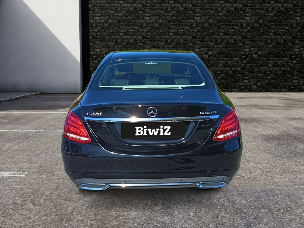 Classe C 2.2 220 Bluetec 170 ch Executive 7g-tronic Bva /1&egrave;re main/gp 2015 occasion 40110 Morcenx