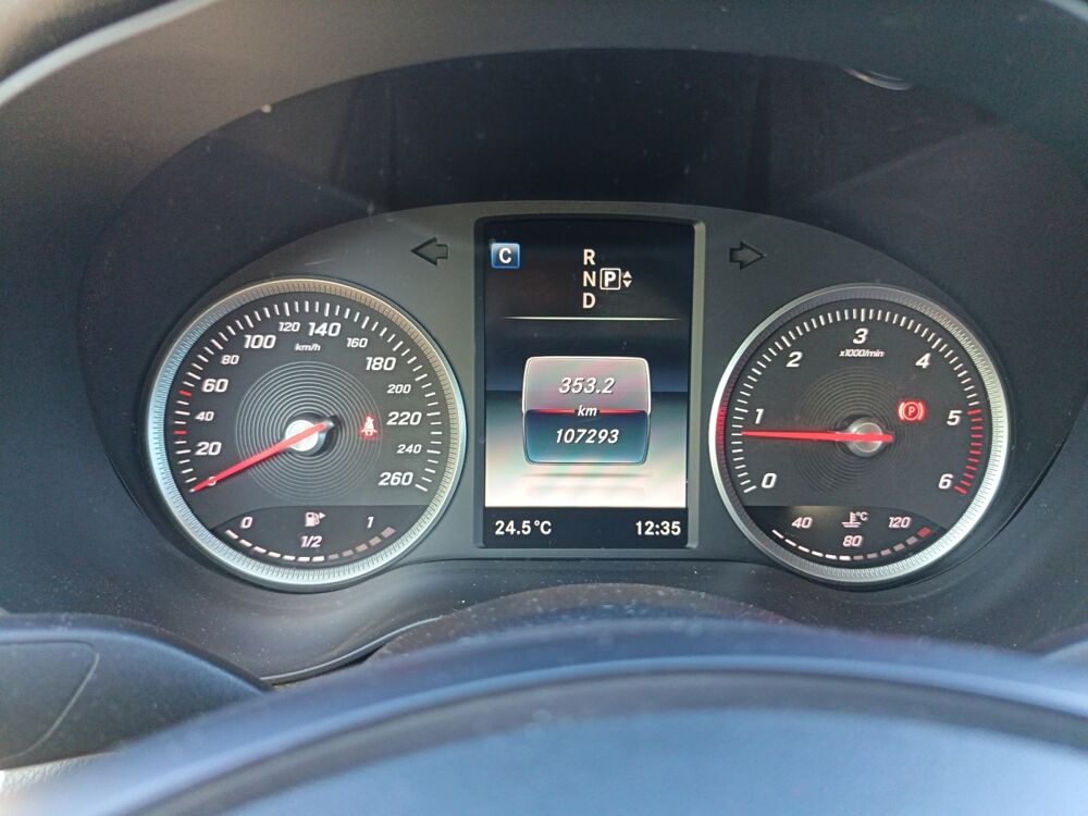 Classe C 2.2 220 Bluetec 170 ch Executive 7g-tronic Bva /1&egrave;re main/gp 2015 occasion 40110 Morcenx