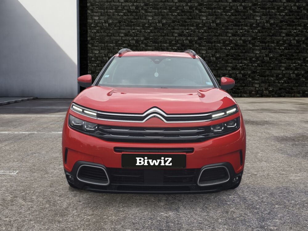 C5 aircross 1.5 Bluehdi 130 ch Shine Eat8 /Si&egrave;ges AV chauffants/Si&egrave;ge co 2019 occasion 34300 Agde