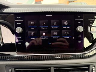 Polo 1.0 TSI 95 ch S&amp;S DSG7 Style /CarPlay et Android Auto/ C 2022 occasion 38300 Bourgoin-Jallieu