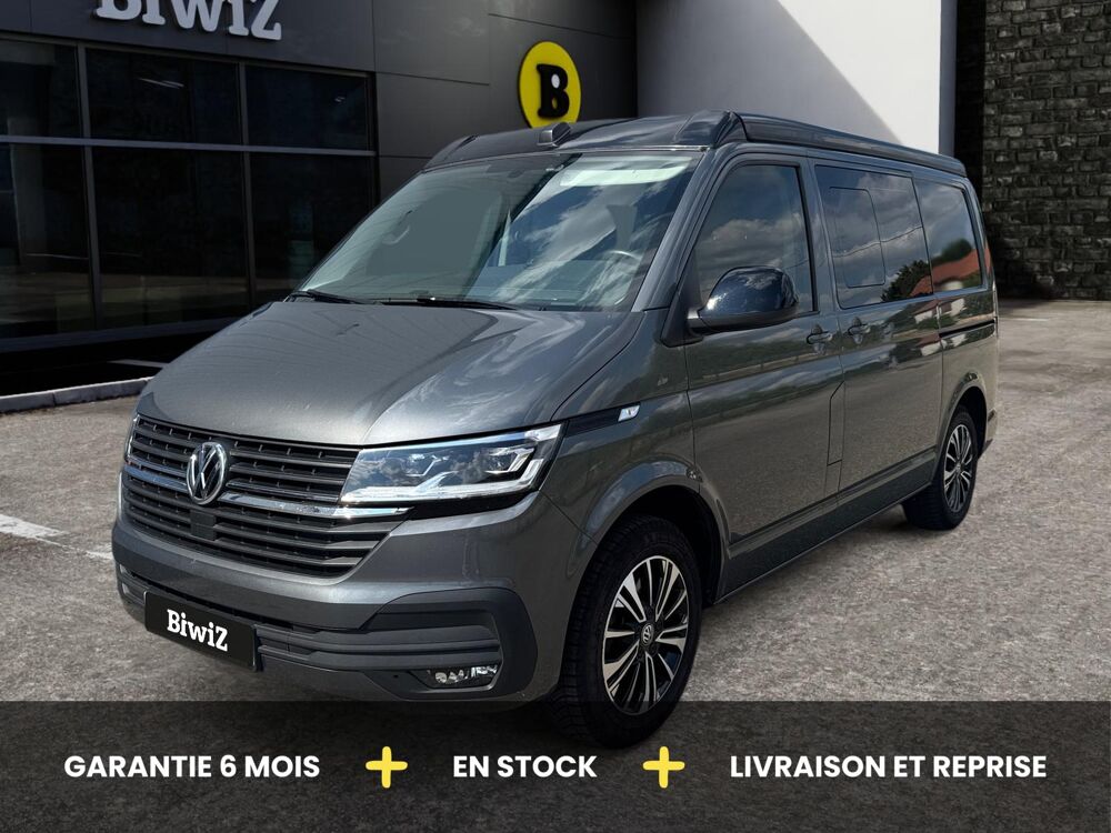 Transporter 2.0 TDI 204 ch L2H1 Business Plus DSG 4MOTION /TVA R&eacute;cup&eacute;rab 2024 occasion 38440 Saint Jean de Bournay