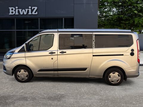 Transit Custom Am&eacute;nag&eacute; Campereve CapLand 2.0 130 ch /1ere main/Toit relevab 2021 occasion 43120 Monistrol-sur-Loire