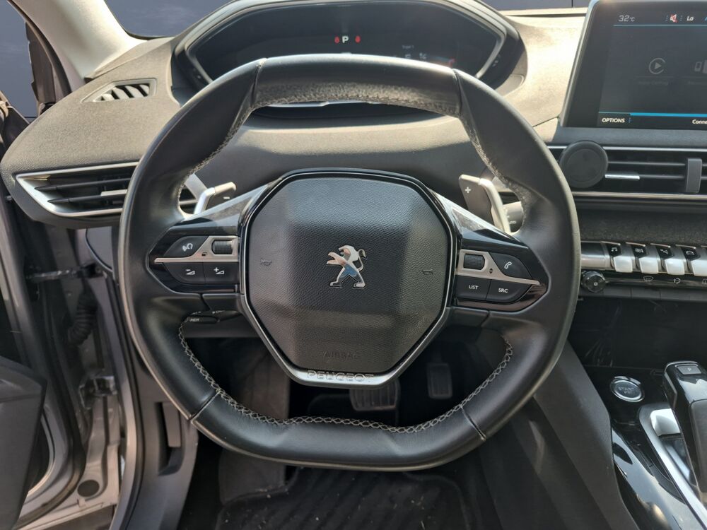 3008 1.2 Turbo 130 ch Allure Eat /Entretien OK 2017 occasion 41000 Blois