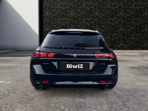 508 Sw 1.6 225 ch Hybrid Allure e-EAT8 /2e Main/Suivi Peugeot/Ca 2021 occasion 59000 Lille