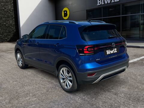 T-Cross 1.0 Tsi 110 ch Style Dsg /Cam&eacute;ra/r&eacute;gulateur adaptatif… 2023 occasion 14100 Lisieux