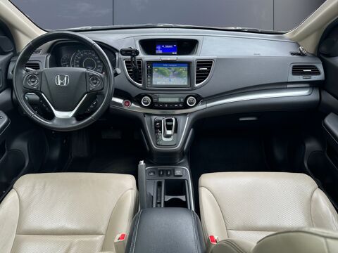 CR-V 1.6 Idtec 160 Innova 4wd Bva /Crochet/si&egrave;ges &eacute;lectriques/cha 2016 occasion 14100 Lisieux