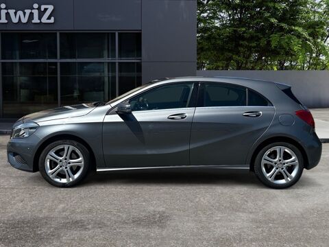 Classe A 122ch Inspiration /Suivi Mercedes Complet 2015 occasion 14100 Lisieux