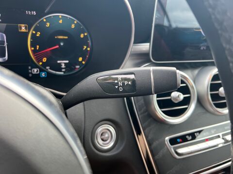 Classe C 3.0 43 390 ch Amg 4matic Speedshift Tct Bva /Phares adaptati 2019 occasion 56100 Lorient