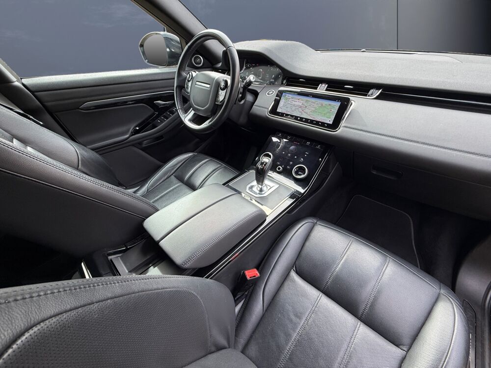 Range Rover Evoque 2.0 D240 240 ch Hybrid Mhev R-dynamic Se 4wd Bva /Suspension 2019 occasion 31650 Lauzerville